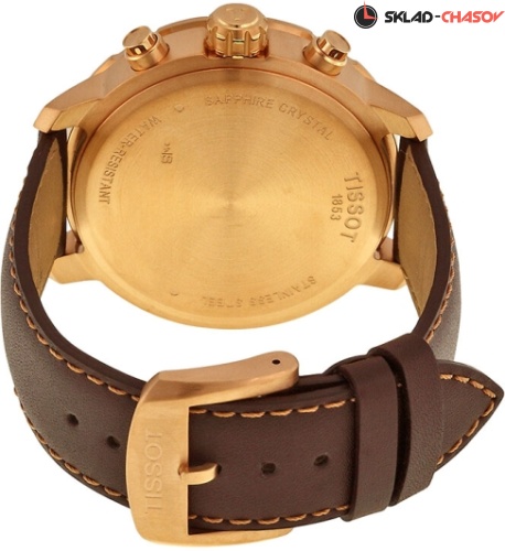 Tissot T095.417.36.037.01 фото фото 5