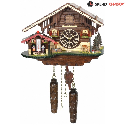 Настенные часы Tomas Stern 5093 фото