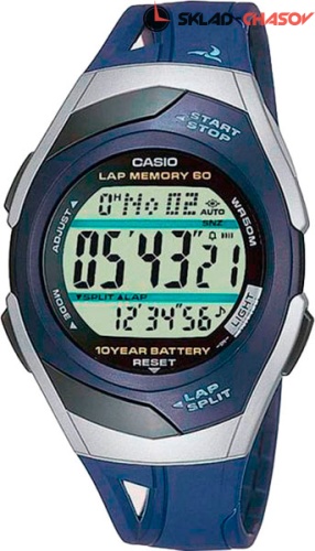 Casio STR-300C-2 фото