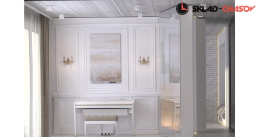 Lucia Tucci BARLETTA W1730.2 cream white фото фото 2