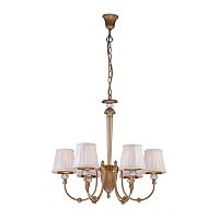 Подвесная люстра Arti Lampadari Roana E 1.1.6 AG фото