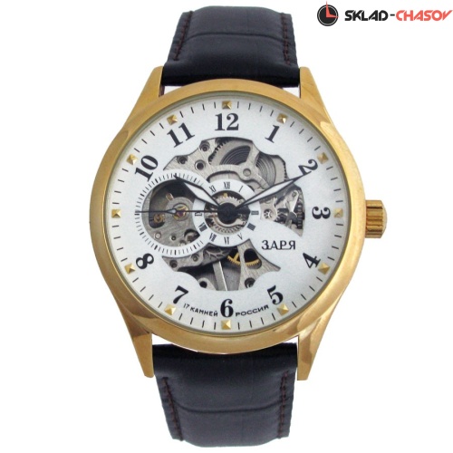 Наручные часы ЗАРЯ G5233240 фото