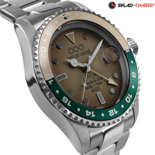 Out of Order OOO.001-19.MA.SS фото фото 4