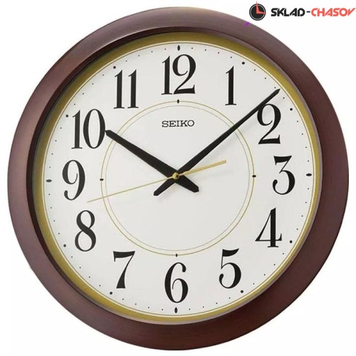 Настенные часы Seiko QXA598J фото