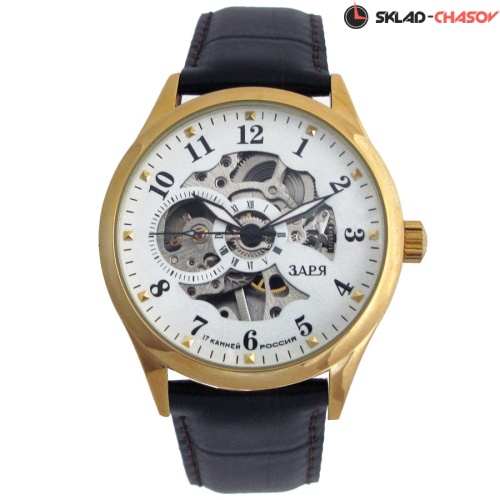 Наручные часы ЗАРЯ G5233240 фото