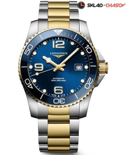 Наручные часы Longines L3.781.3.96.7 фото