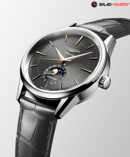 Наручные часы Longines L4.815.4.52.2 фото фото 2