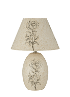 настольная лампа Arti Lampadari Canicatti E 4.1.T3 WY фото