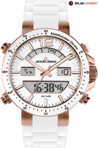 Мужские Jacques Lemans Sport 1-1712Q фото фото 2