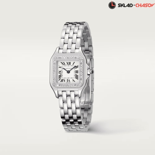Часы Cartier Panthere de Cartier W4PN0007 фото фото 2