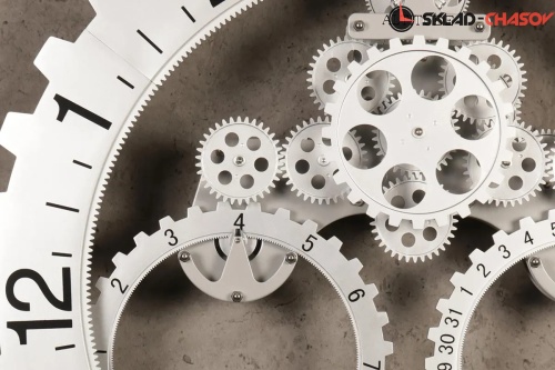 Настенные часы Altitude Perpetual Perpetual фото фото 3