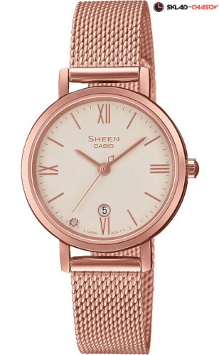 Casio Sheen SHE-4540CGM-4AUDF фото