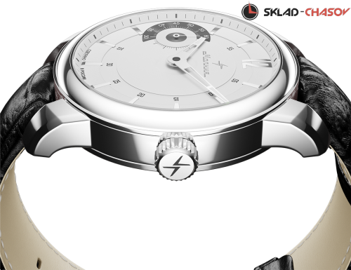 Молния Tribute 1984-1 White фото фото 3