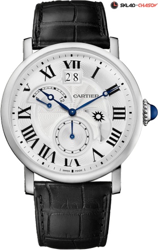 Часы Cartier Rotonde de Cartier W1556368 фото