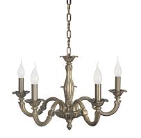 Подвесная люстра Dio DArte Elite Borgia E 1.1.5 A фото