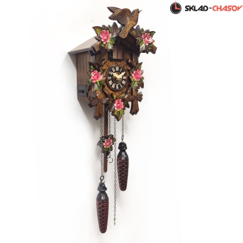 Часы с кукушкой SARS 0522/9-8M фото фото 4