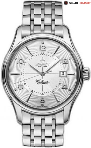 Мужские Atlantic Worldmaster 52752.41.25SM фото
