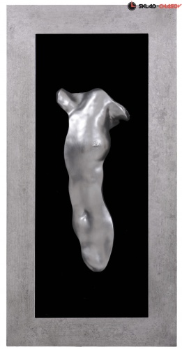 Настенное панно "Женщина 2" фото фото 3