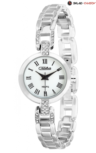 Кварцевые Слава "Инстинкт" 6081119/2035 фото