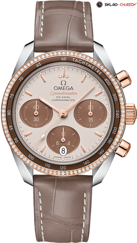 часы Omega Speedmaster 38 324.28.38.50.02.002  фото