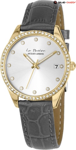 Женские Jacques Lemans La Passion LP-133K фото