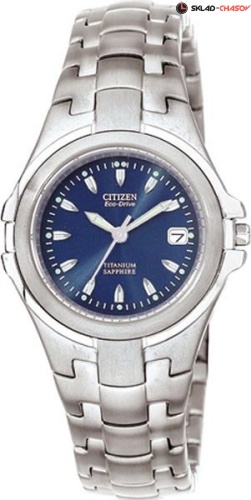 Женские Citizen Eco-Drive EW0650-51L фото