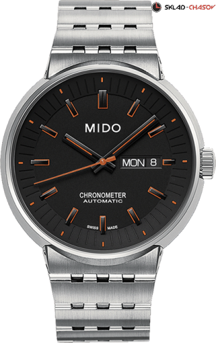 Mido M8340.4.18.19 фото
