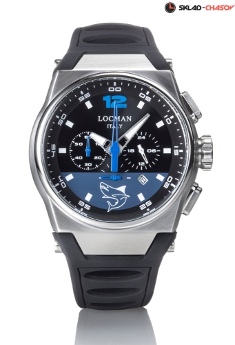 Мужские Locman 0555A01S-00BKSKSK фото