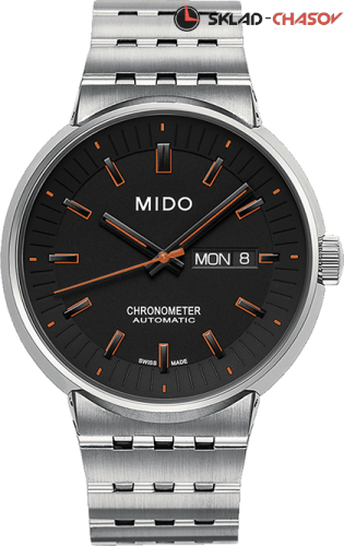 Mido M8340.4.18.19 фото
