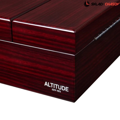 Шкатулка для украшений с отпечатком Altitude TG500-2BC-FP фото фото 6