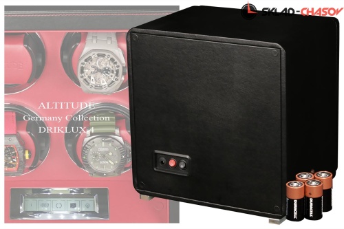 Шкатулка Altitude для подзавода 4-х часов P4BR фото фото 2
