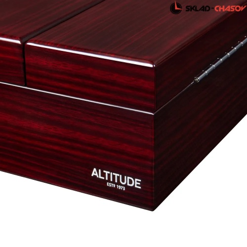 Шкатулка для украшений с отпечатком Altitude TG500-2BC-FP фото фото 6