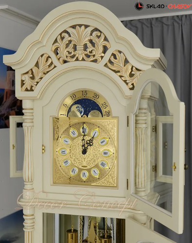 Напольные часы Columbus CR9235-451 PG-Iv фото фото 11