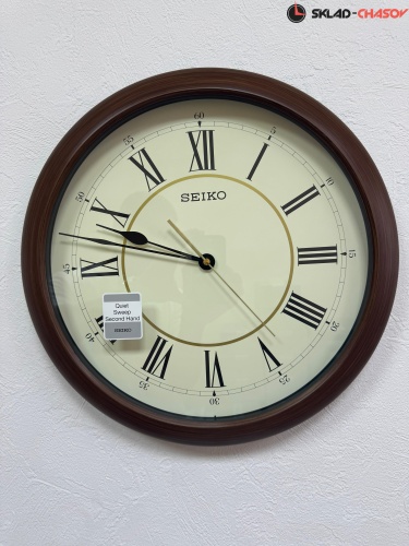 Seiko QXA598A фото фото 5