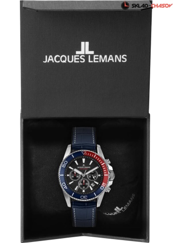 Jacques Lemans 1-2206D фото фото 8