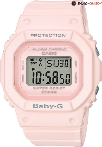 Casio Baby-G BGD-560-4E фото