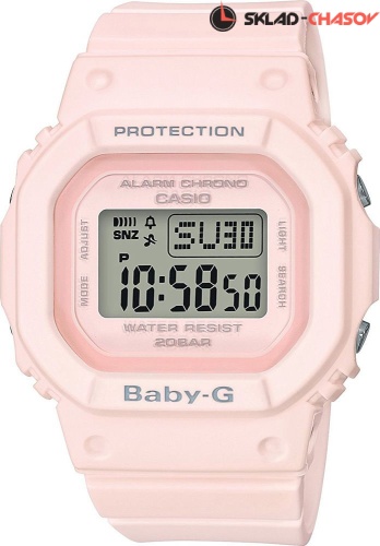 Casio Baby-G BGD-560-4E фото