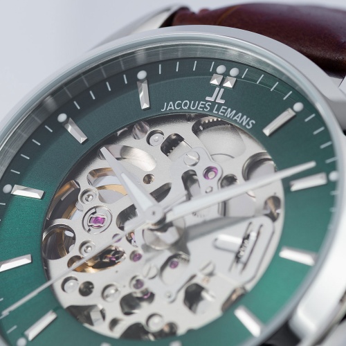 Jacques Lemans Automatic 1-2087B фото фото 7