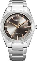 Мужские Citizen Eco-Drive Titanium AW1640-83H фото