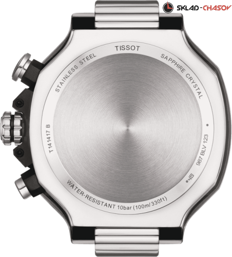 Tissot T141.417.17.011.00 фото фото 3