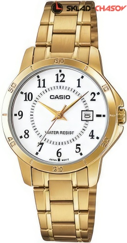 Casio LTP-V004G-7B фото