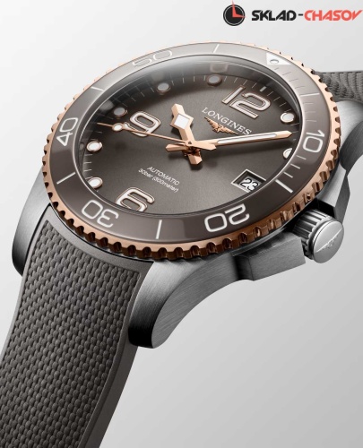 Наручные часы Longines L3.780.3.78.9 фото фото 5