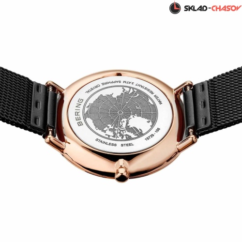 Наручные часы Bering Ultra Slim 15729-166 фото фото 3