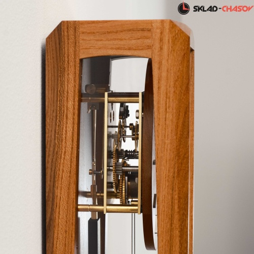 Часы настенные COMITTI THE FROXFIELD WALL CLOCK IN ELM C3715TP фото фото 5