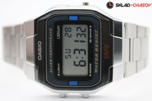 Casio A-163WA-1 фото фото 4