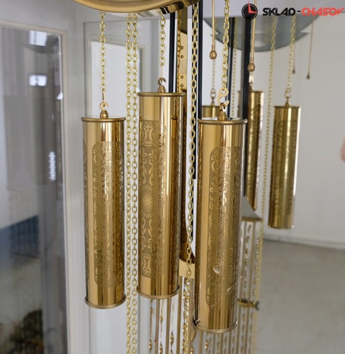 Напольные часы Columbus CR2571-451 фото фото 2