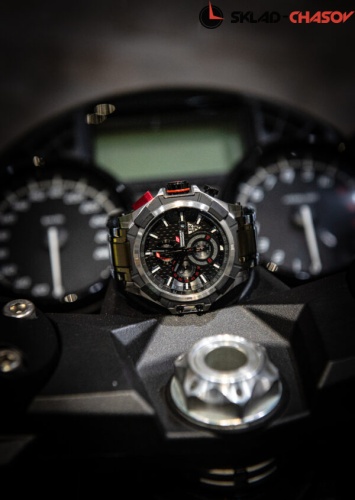 Chronoforce CF 5209 GSSBB BLACK фото фото 5