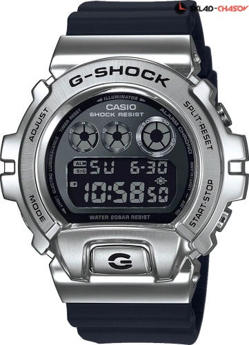 Casio G-Shock GM-6900-1ER фото