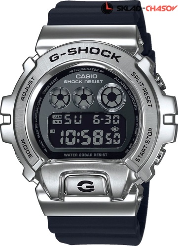 Casio G-Shock GM-6900-1ER фото