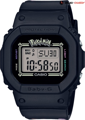 Casio BGD-560PKC-1ER фото